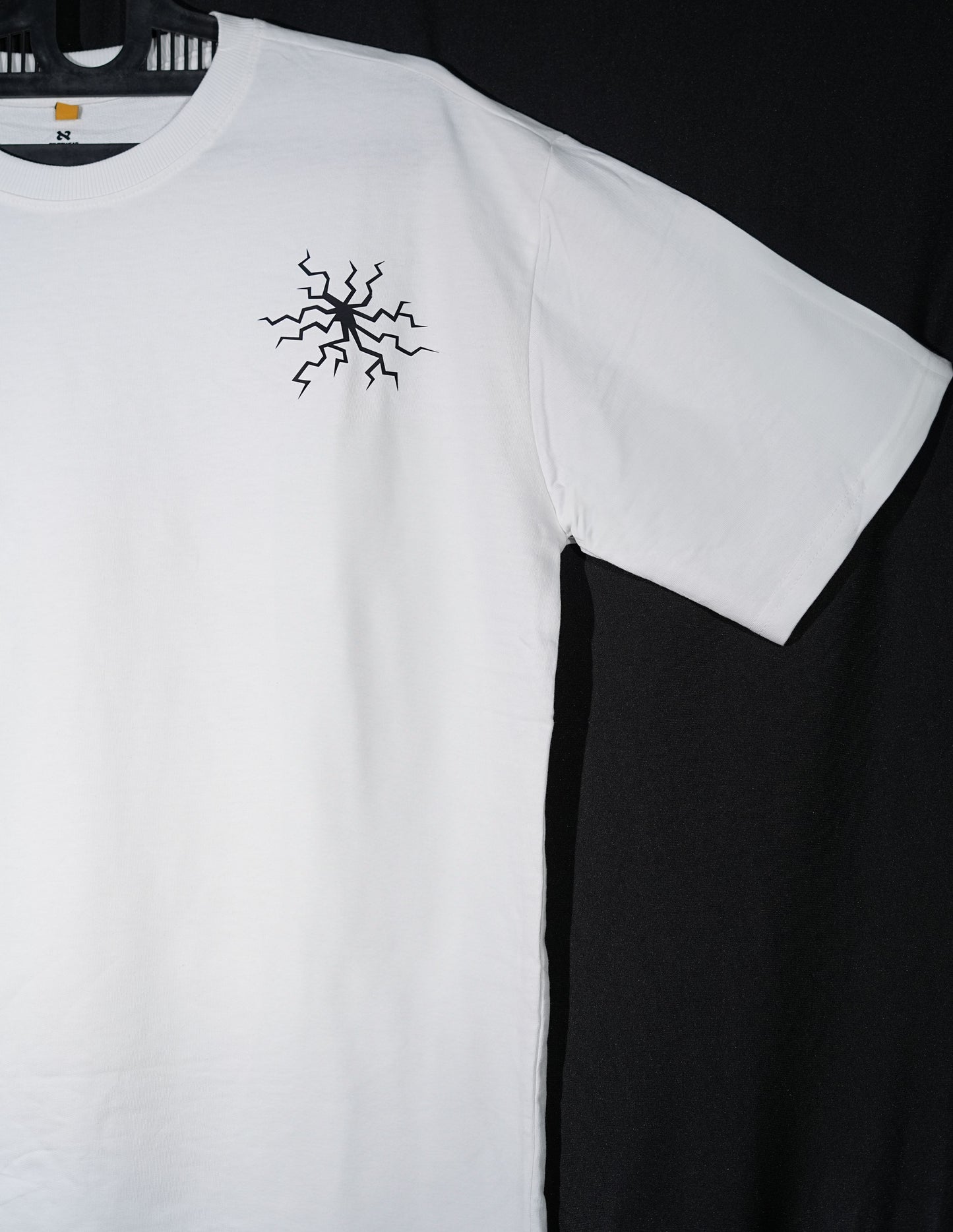 Cloud State - Free Your Mind White Oversized Tee