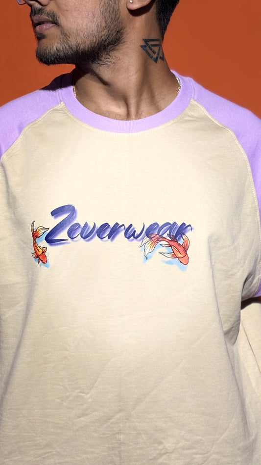 Nature Raglan Tee