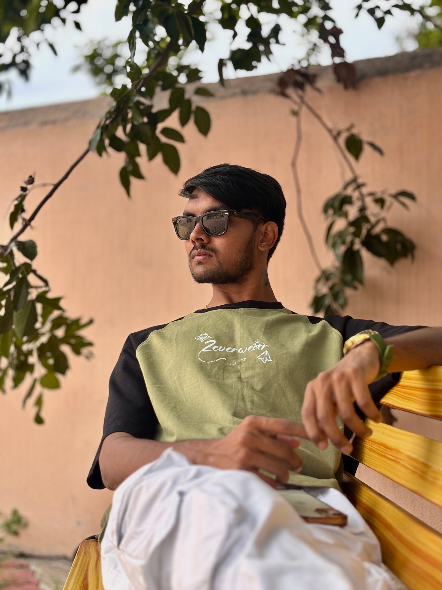 Childhood Memories Raglan Tee