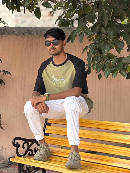 Childhood Memories Raglan Tee