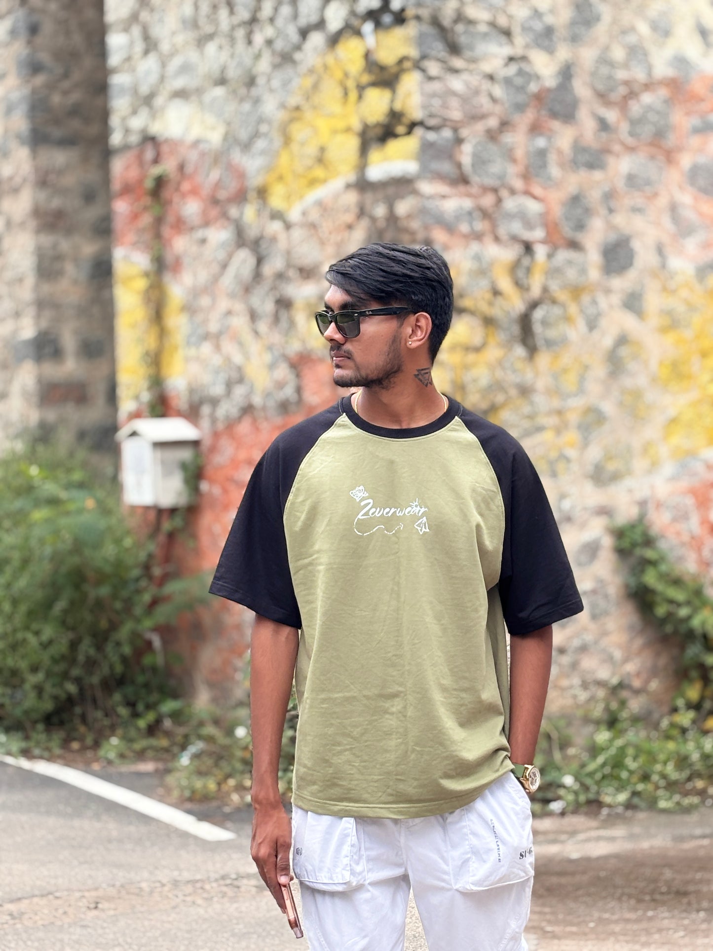 Childhood Memories Raglan Tee