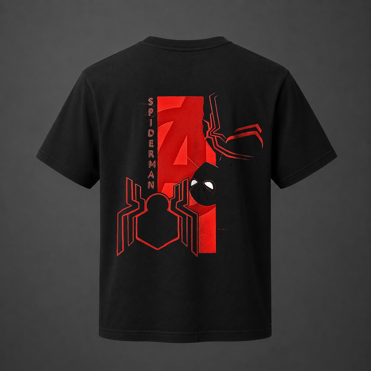 spiderman tee